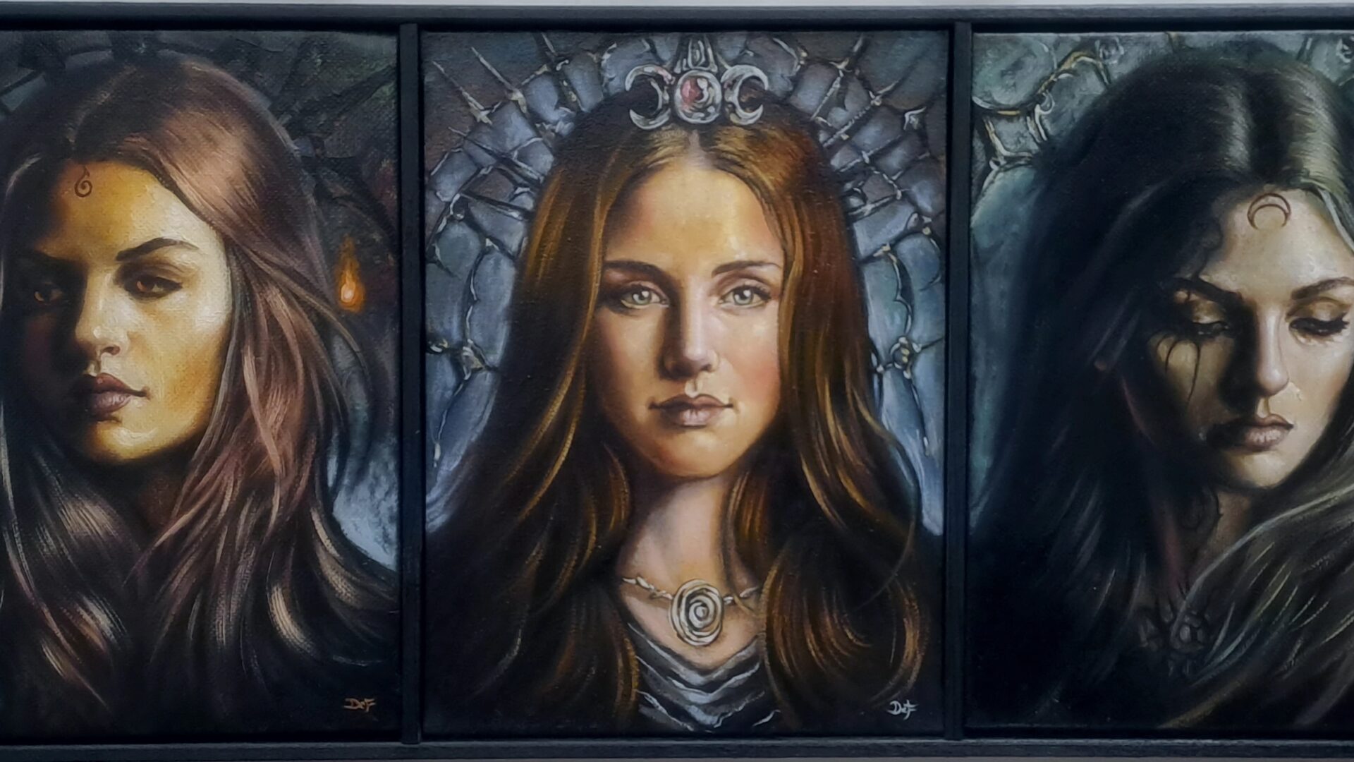 La Corrente Pittorica Neo Stilnovista